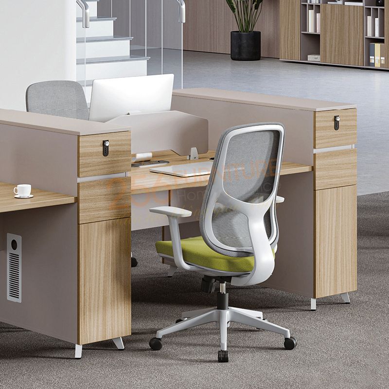  Cụm Bàn Làm Việc C4-B2412-H89 