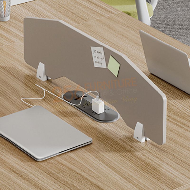  Cụm Bàn Làm Việc C4-B2412-H89 