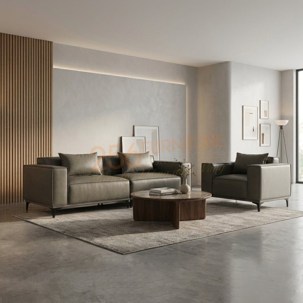  Ghế Sofa Văn Phòng SF2000-4 