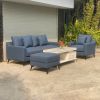  Ghế Sofa Văn Phòng SF2000-8 