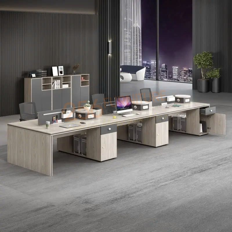  Cụm Bàn Làm Việc C6-B3612-H71 