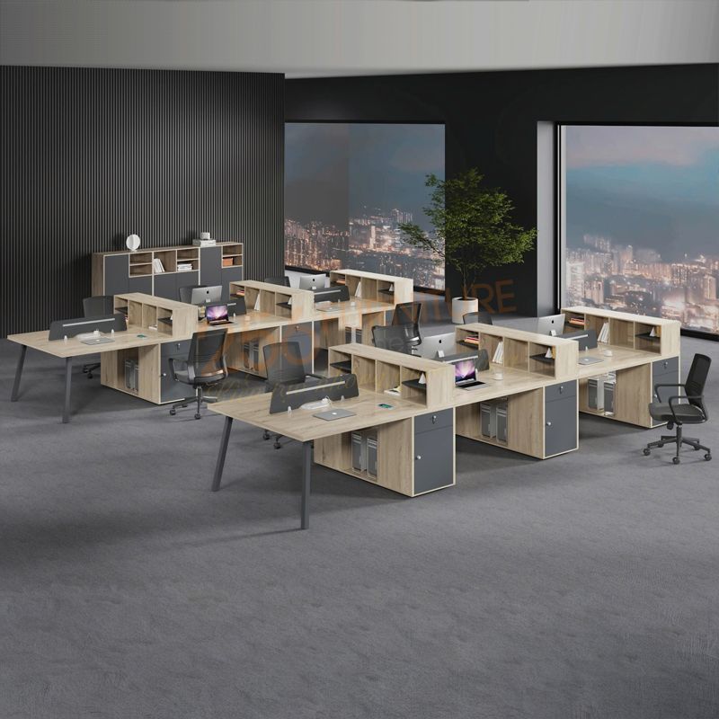  Cụm Bàn Làm Việc C6-B3612-H70 