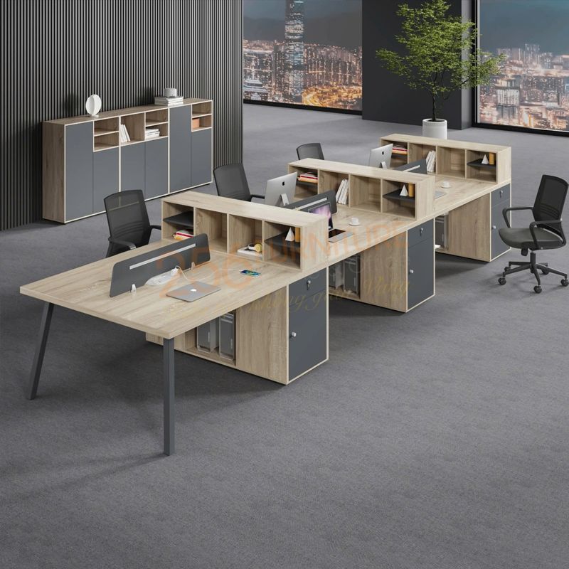  Cụm Bàn Làm Việc C6-B3612-H70 