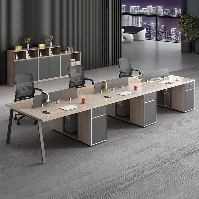  Cụm Bàn Làm Việc C6-B3612-H69 