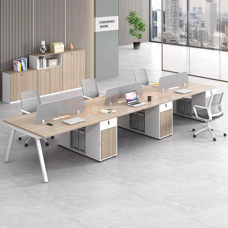  Cụm Bàn Làm Việc C6-B3612-H74 