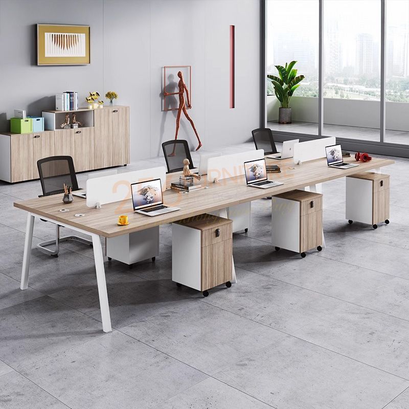  Cụm Bàn Làm Việc C6-B3612-H73 