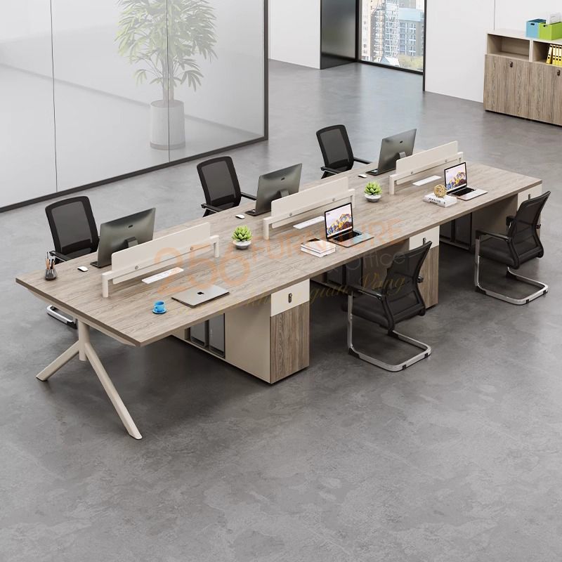  Cụm Bàn Làm Việc C6-B3612-H76 