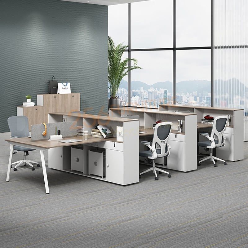  Cụm Bàn Làm Việc C6-B3620-H77 