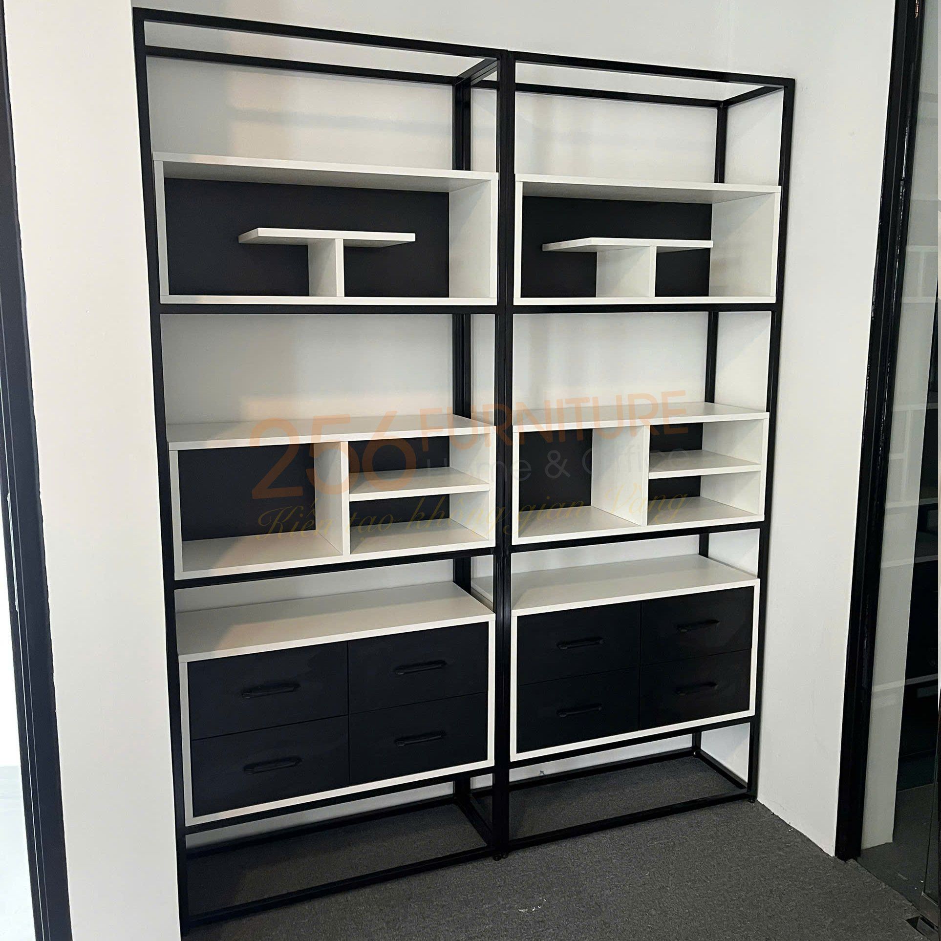  Kệ Trang Trí KS52 