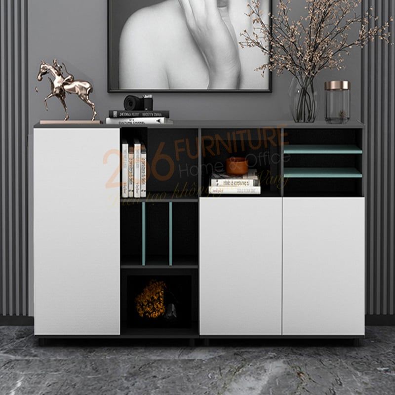  Tủ Hồ Sơ Thấp TP1600-T15 