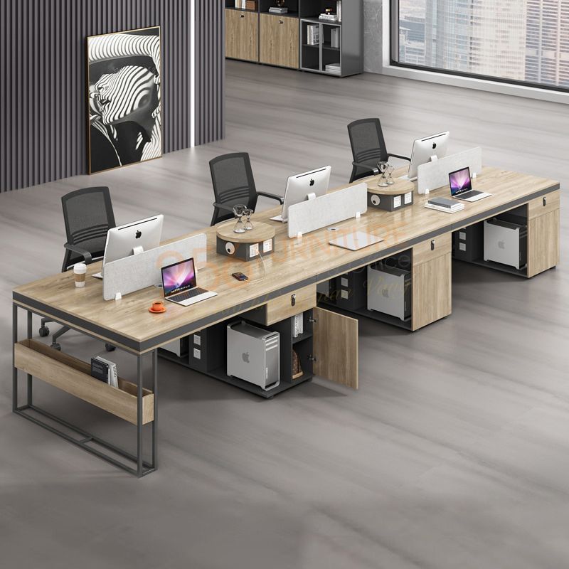  Cụm Bàn Làm Việc C6-B3612-H79 