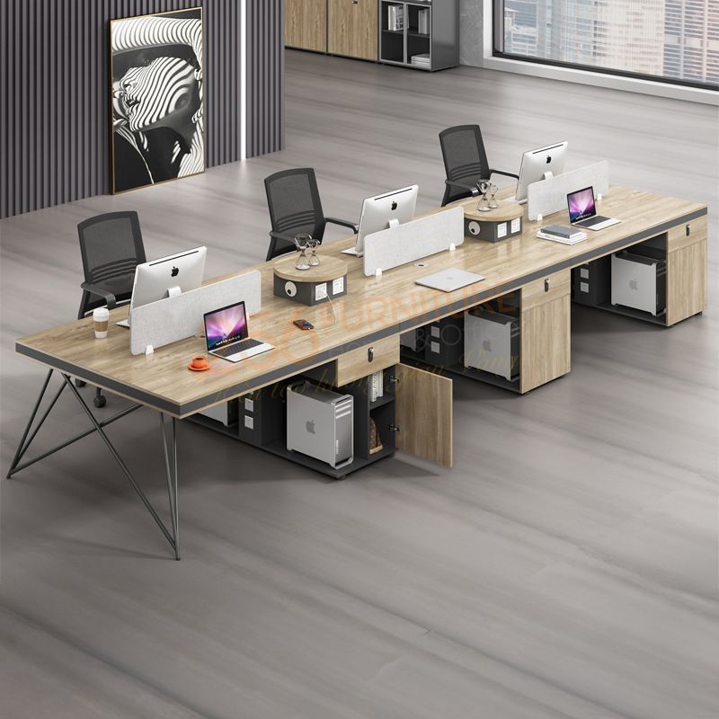  Cụm Bàn Làm Việc C6-B3612-H80 