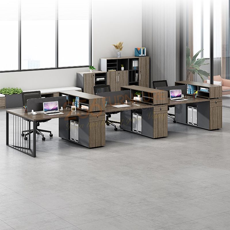  Cụm Bàn Làm Việc C6-B3612-H78 