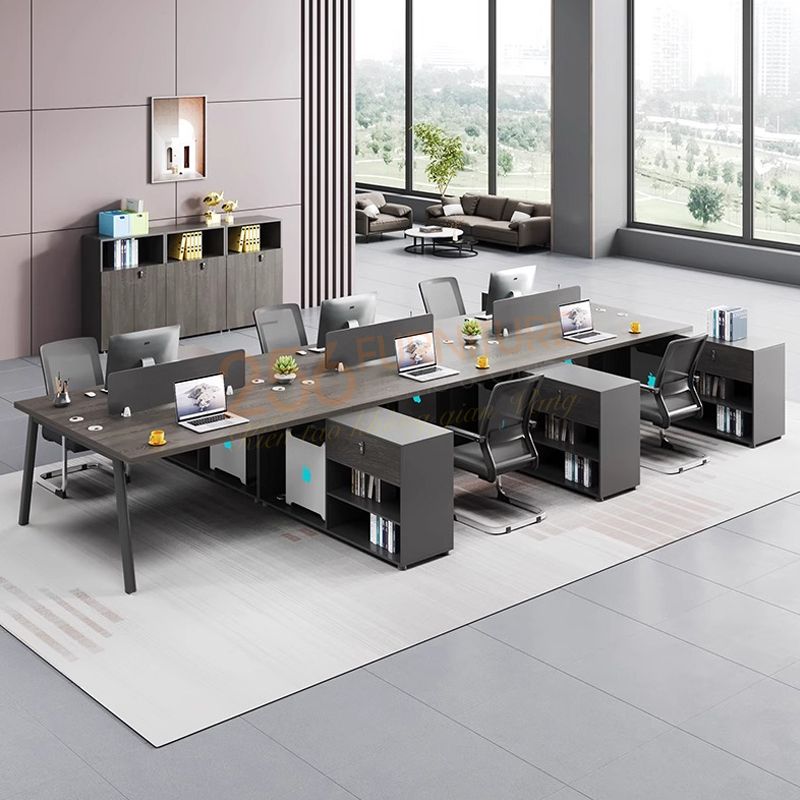  Cụm Bàn Làm Việc C6-B3620-H85 