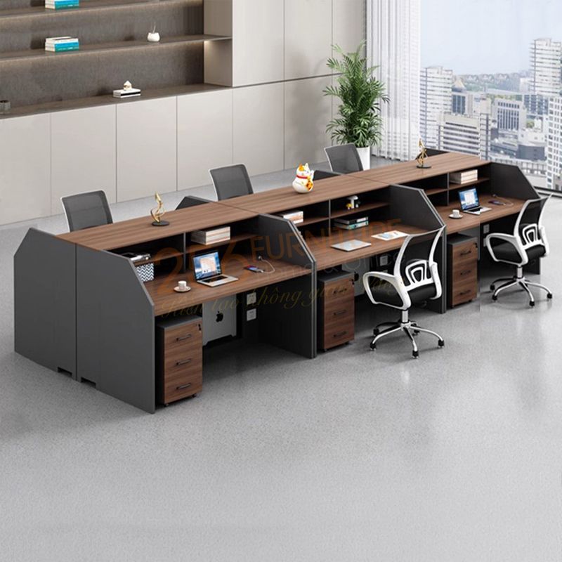  Cụm Bàn Làm Việc C6-B3612-H83 