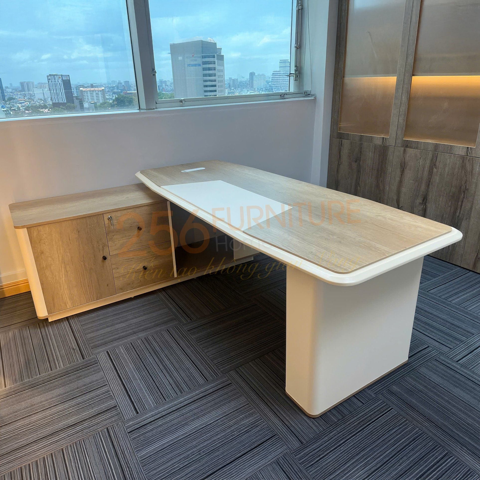  Bàn Giám Đốc BGĐ2016-CG107 