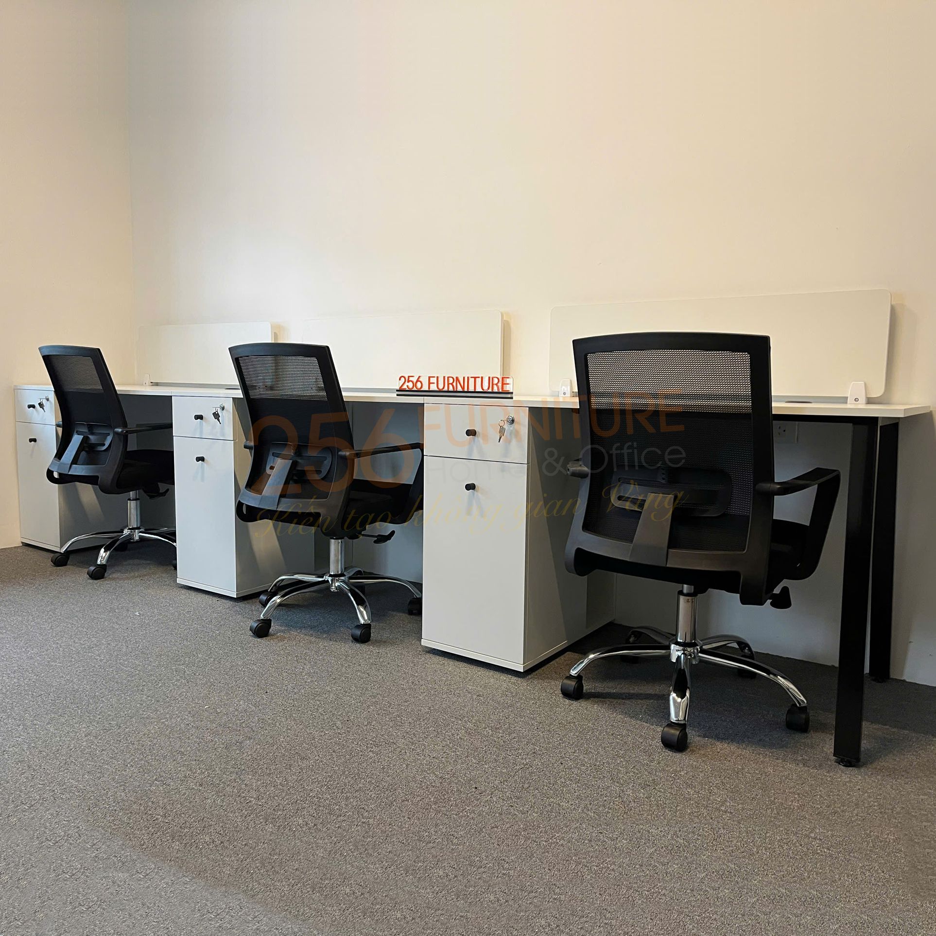  Cụm Bàn Làm Việc C3-B3606-H11 