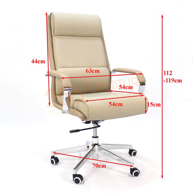  Ghế Lãnh Đạo NST097-SP 