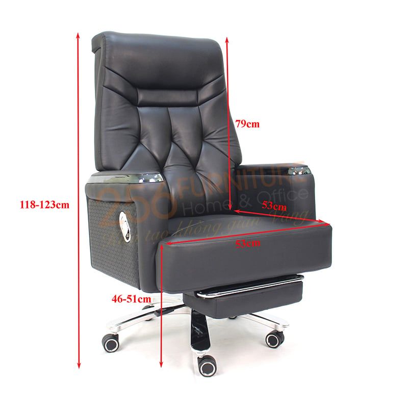  Ghế Lãnh Đạo NST2309-SP 