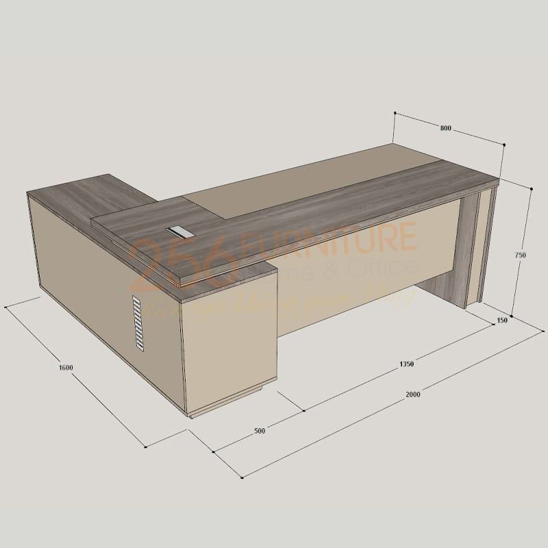  Bàn Giám Đốc BGĐ2016-CG36 