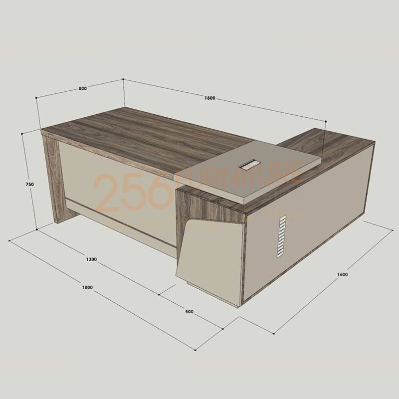  Bàn Giám Đốc BGĐ1816-CG63 