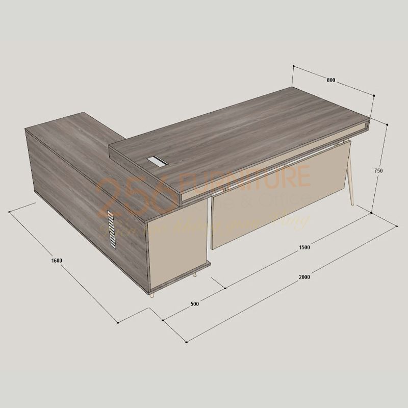  Bàn Giám Đốc BGĐ1816-CS48 