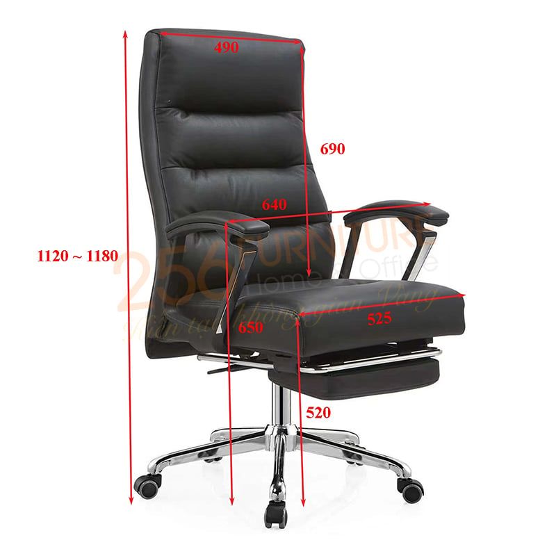  Ghế Lãnh Đạo NST054-SP 