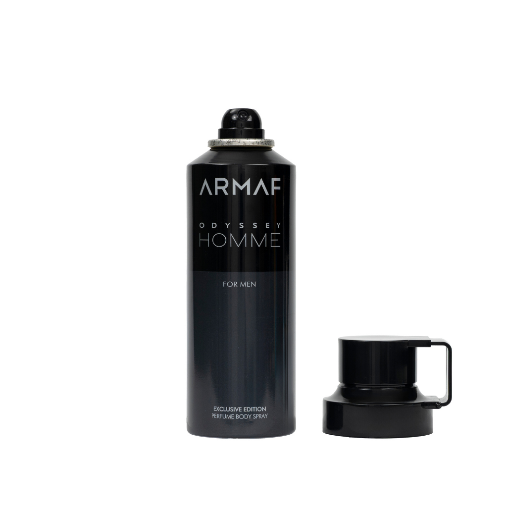 Xịt thơm toàn thân Nam Armaf Odyssey Homme For Men 200ml