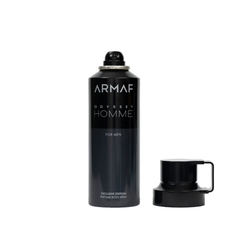 Xịt thơm toàn thân Nam Armaf Odyssey Homme For Men 200ml