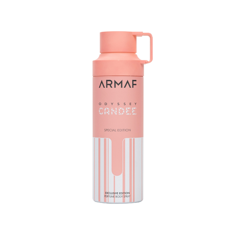 Xịt thơm toàn thân Nữ Armaf Odyssey Candee Special Edition 200ml