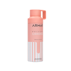Xịt thơm toàn thân Nữ Armaf Odyssey Candee Special Edition 200ml