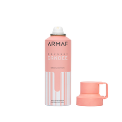 Xịt thơm toàn thân Nữ Armaf Odyssey Candee Special Edition 200ml