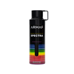 Xịt thơm toàn thân Armaf Odyssey Spectra Rainbow Edition 200ml