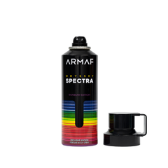 Xịt thơm toàn thân Armaf Odyssey Spectra Rainbow Edition 200ml
