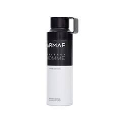 Xịt thơm toàn thân Nam Armaf Odyssey Homme White Edition 200ml