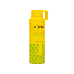 Xịt thơm toàn thân Armaf Odyssey Limoni Fresh Edition 200ml