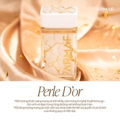 Nước hoa Perle D'or Armaf