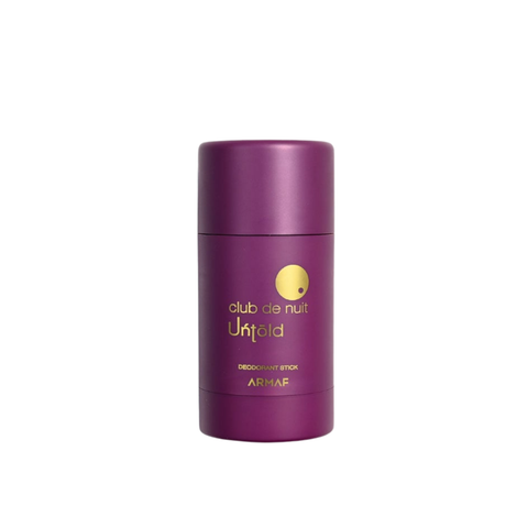 Lăn khử mùi Armaf Club de Nuit Untold 75g