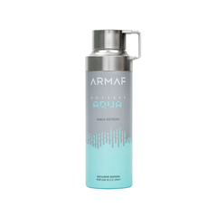Xịt thơm toàn thân Armaf Odyssey Aqua 200ml