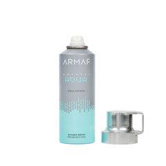 Xịt thơm toàn thân Armaf Odyssey Aqua 200ml