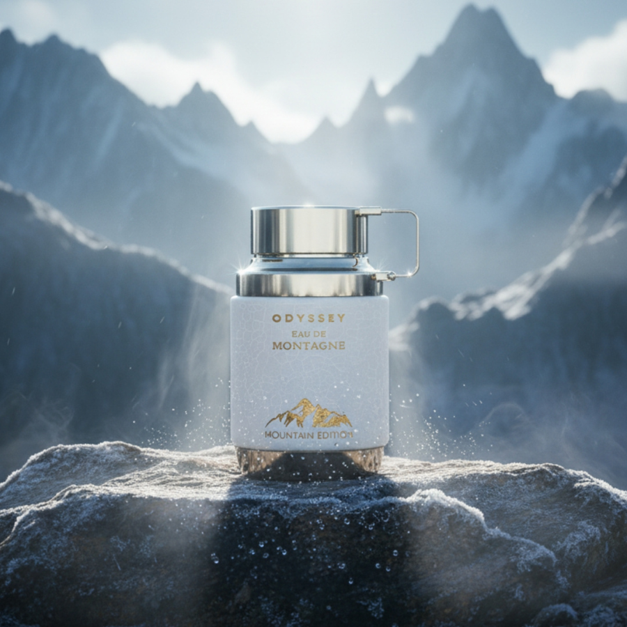 Nước hoa Armaf Odyssey Eau de Montagne