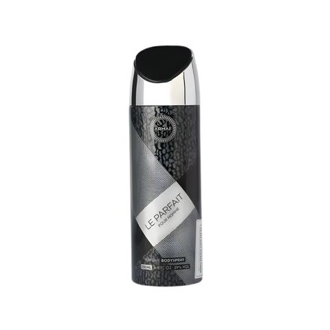 Xịt thơm toàn thân Armaf Le parfait Pour Homme 200ml