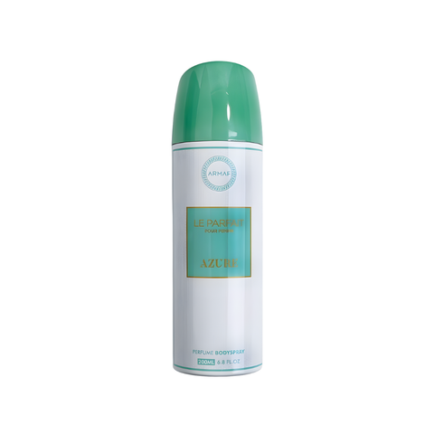Xịt thơm toàn thân Armaf Le parfait Azure Pour Femme 200ml