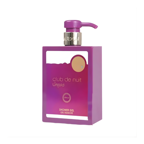 Sữa tắm Armaf Club de Nuit Untold 360ml