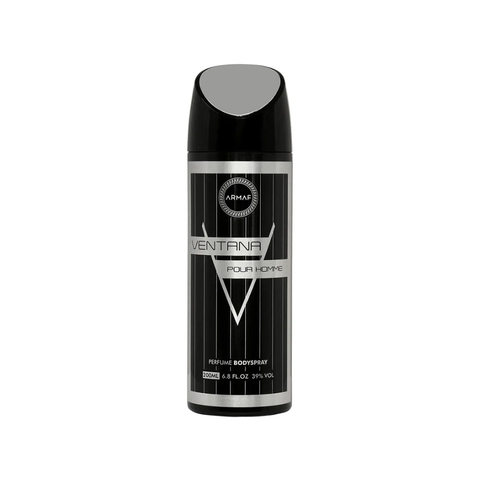 Xịt thơm toàn thân Unisex Armaf Ventana Pour Homme 200ml