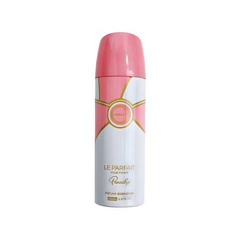 Xịt thơm toàn thân Armaf Le Parfait Panache Pour Femme 200ml