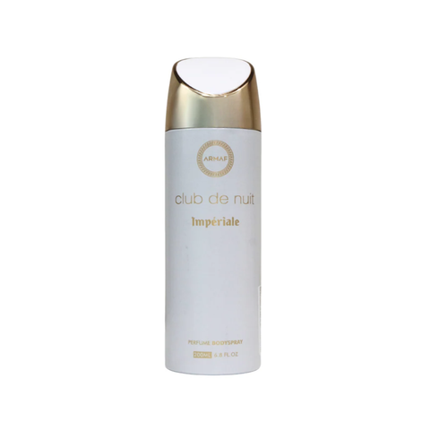 Xịt thơm toàn thân Nữ Armaf Club De Nuit Imperiale 200ml