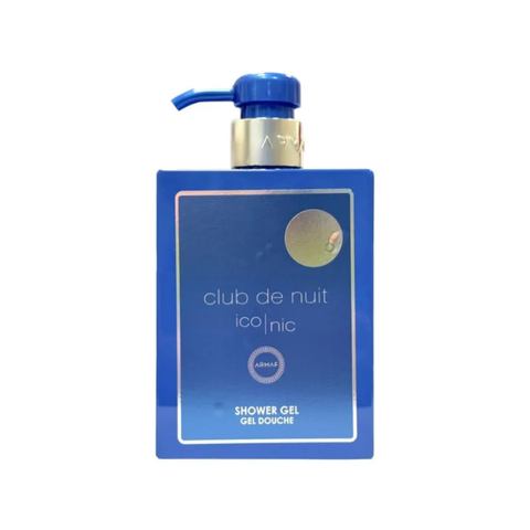 Sữa tắm Armaf Club de Nuit Iconic 360ml