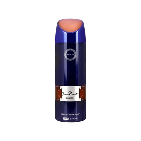 Xịt thơm toàn thân Nam Armaf Tres Nuit For Men 200ml