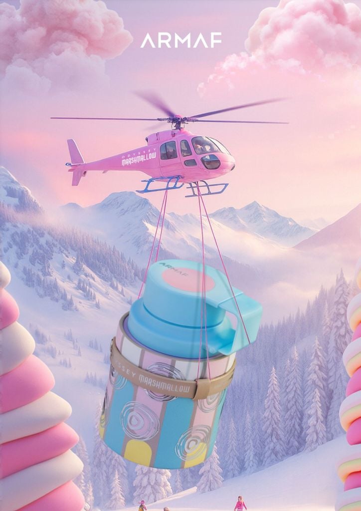 Nước hoa Armaf Odyssey Marshmallow